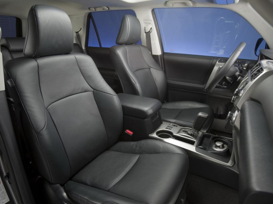  Toyota 4Runner Limited 2009 года  (фото 4 из 30)